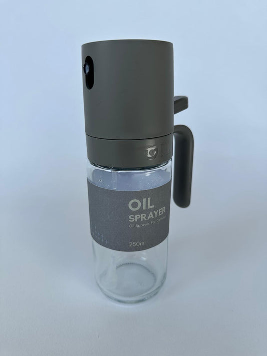 Premium Glass Oil Sprayer Bottle – 250ml - NZ Stock