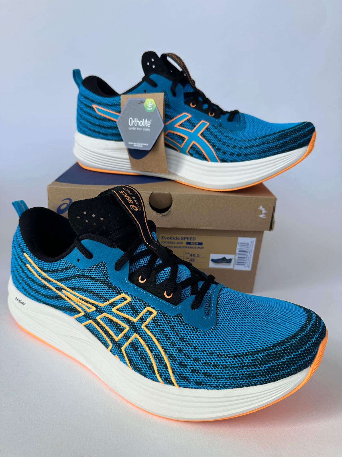 ASICS EVORIDE SPEED MEN’S SHOES - US 12