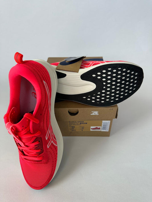 ASICS EVORIDE SPEED WOMEN’S SHOES - US 10