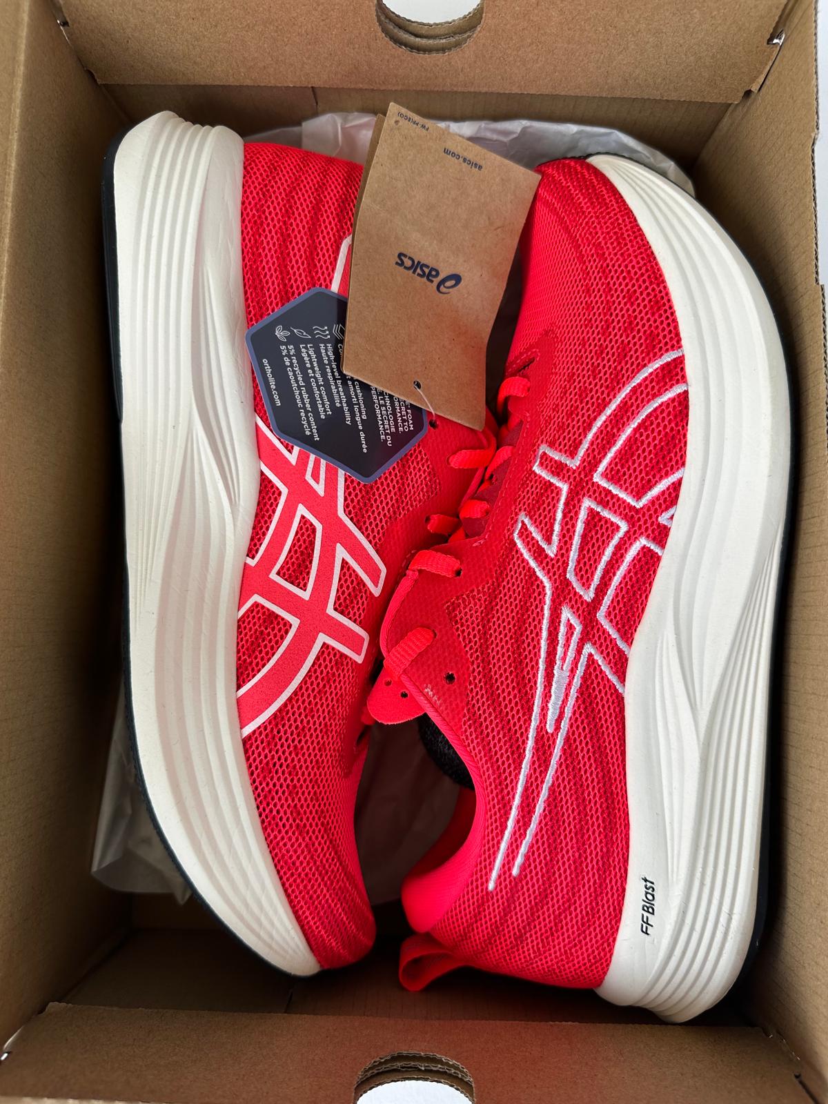 ASICS EVORIDE SPEED WOMEN’S SHOES - US 10