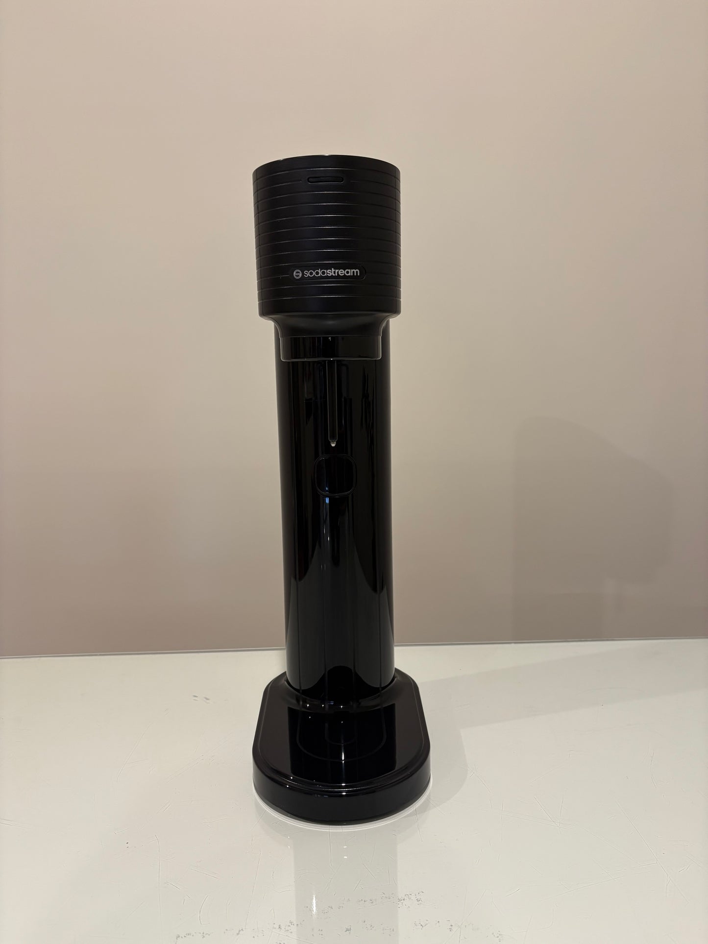 SodaStream Gaia - Starter Pack Black