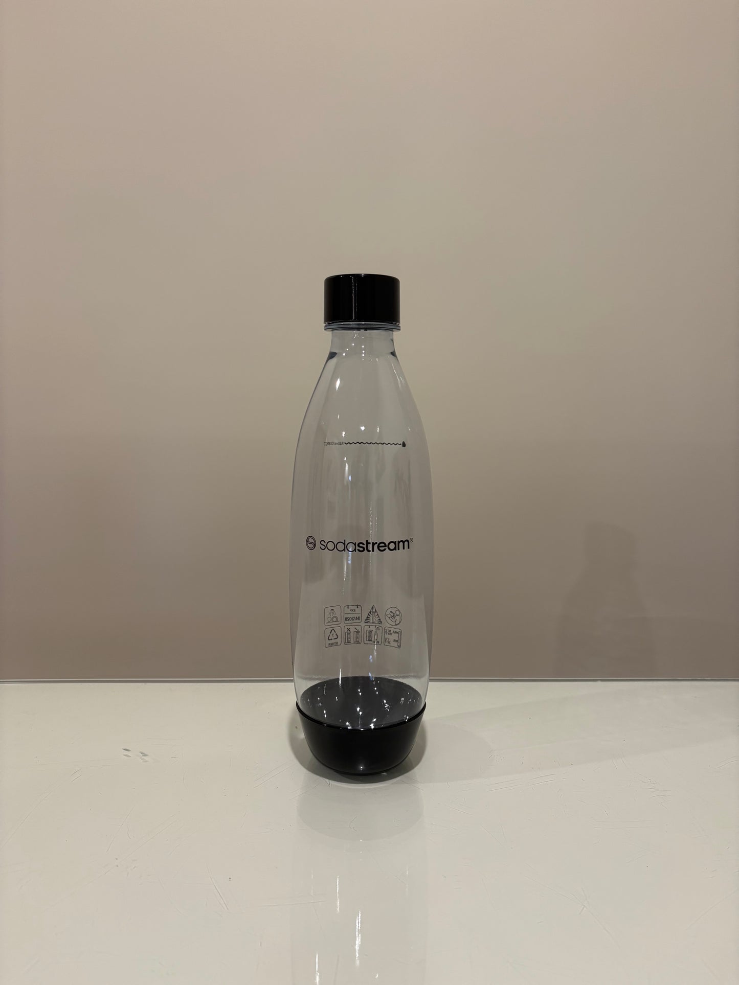 SodaStream Gaia - Starter Pack Black
