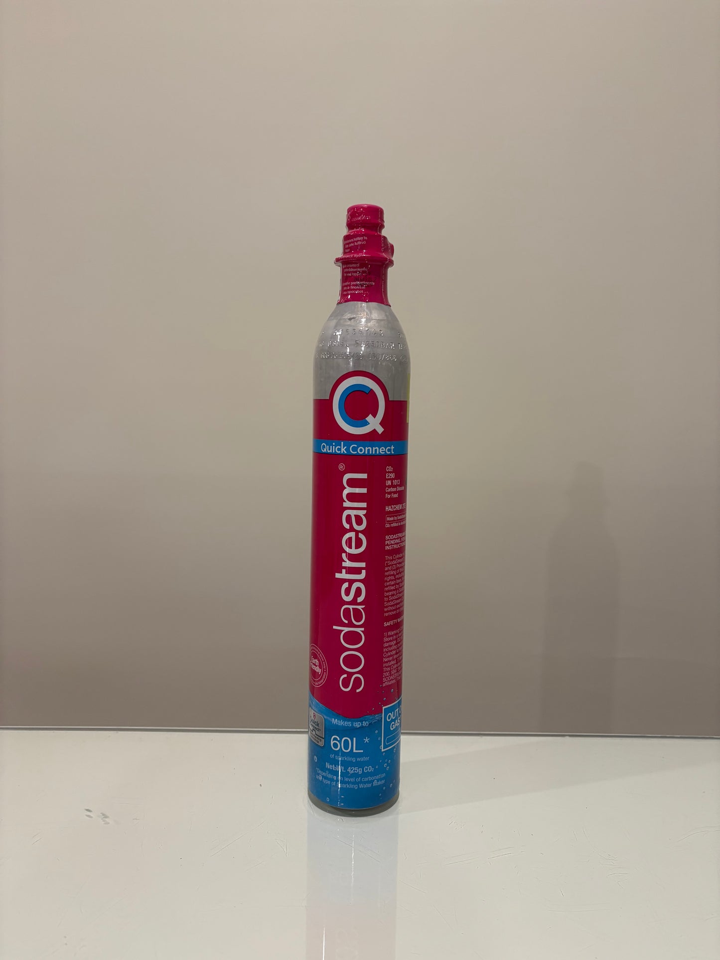 SodaStream Gaia - Starter Pack Black
