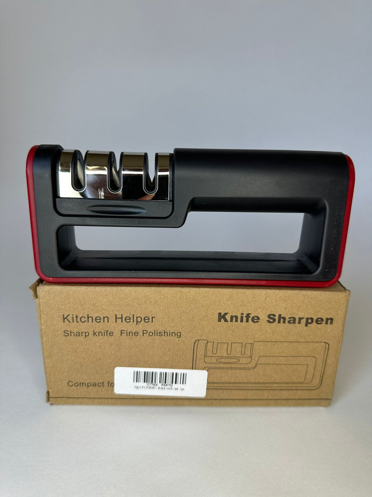 Knife Sharpener - Professional - 3 Stages