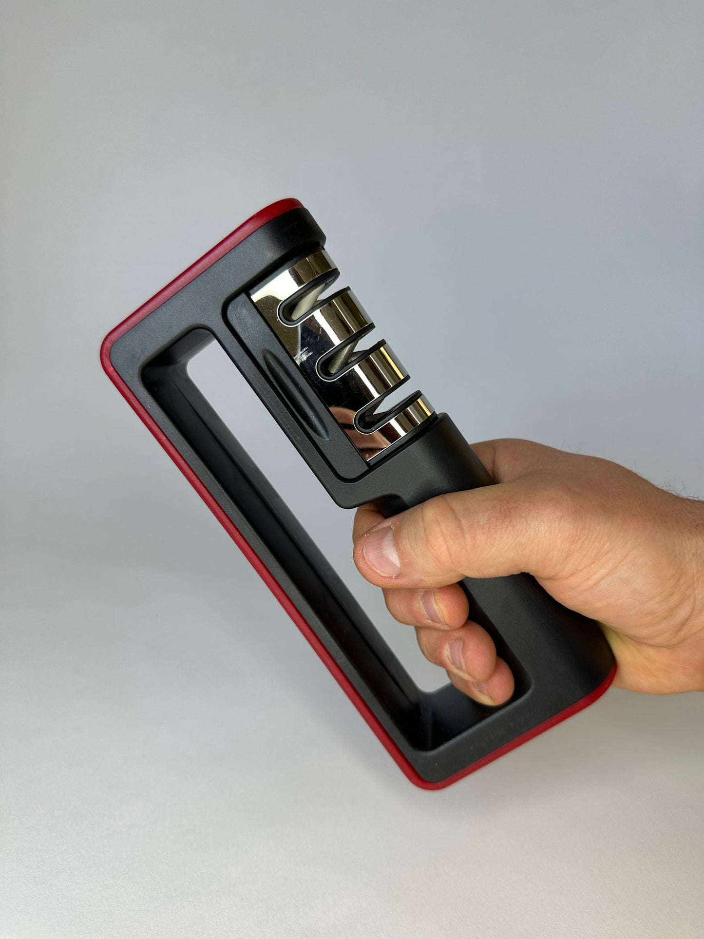 Knife Sharpener - Professional - 3 Stages