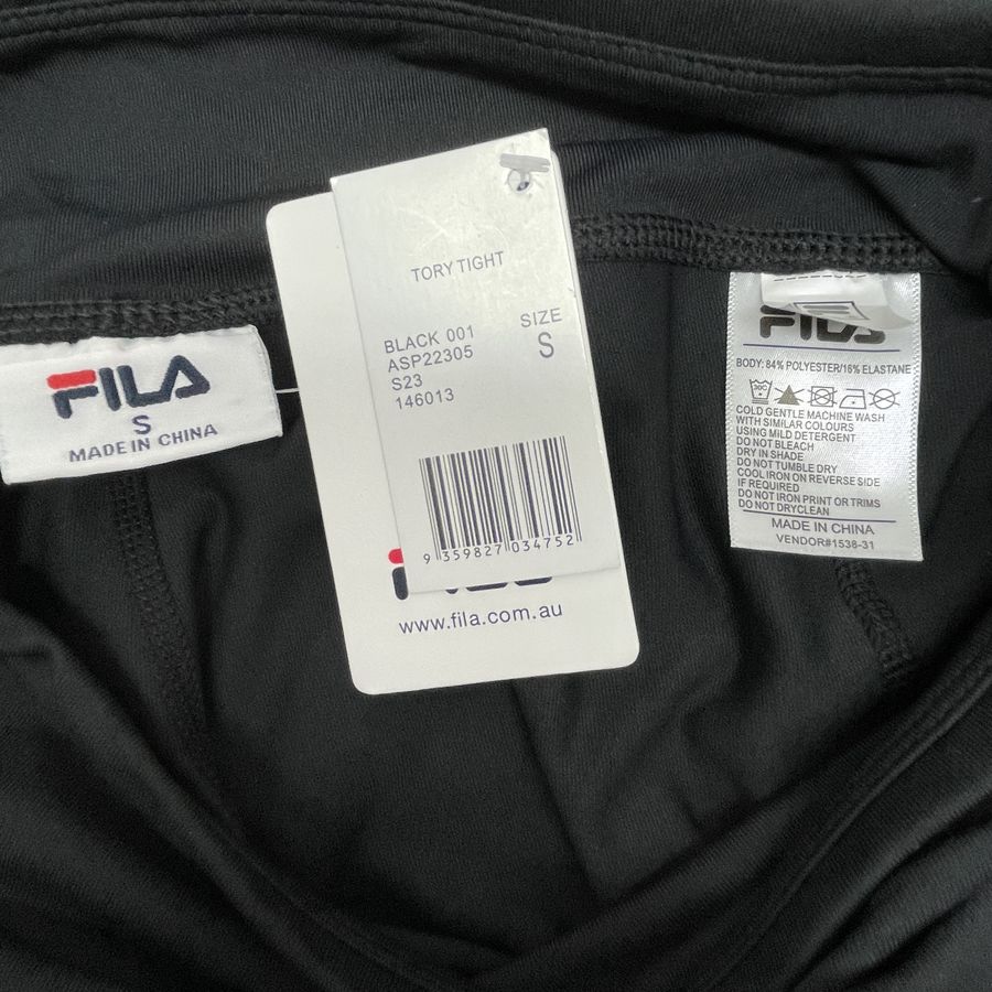 Fila Women's Tory Tights - Small Size