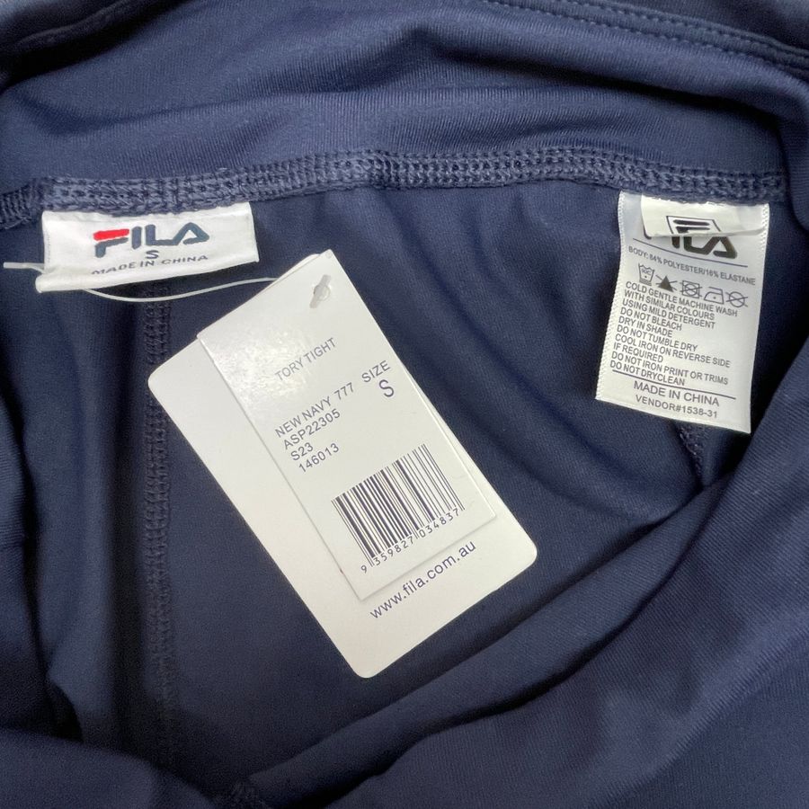 Fila Women's Tory Tights - Small Size