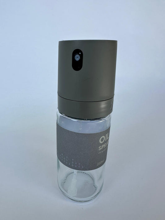 Premium Glass Oil Sprayer Bottle – 250ml - NZ Stock