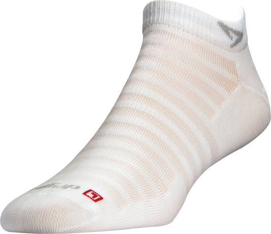 Drymax Socks Running - Thin - White - XS